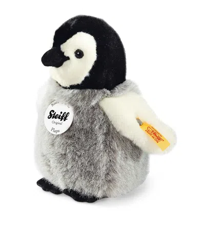 STEIFF FLAPS PENGUIN