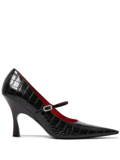 STELLA MCCARTNEY 90MM ELSA PUMPS