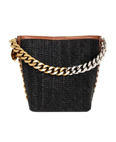 STELLA MCCARTNEY BUCKET SHOULDER BAG