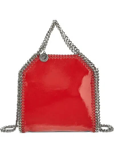 STELLA MCCARTNEY CHAIN-LINK TOTE BAG