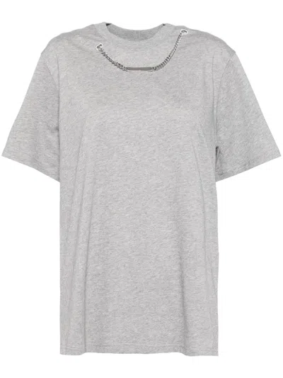 STELLA MCCARTNEY CHAIN T-SHIRT