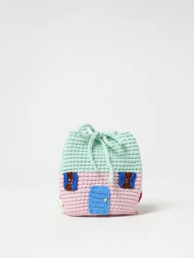 STELLA MCCARTNEY DUFFEL BAG KIDS STELLA MCCARTNEY KIDS