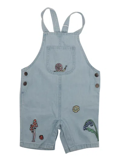 STELLA MCCARTNEY DUNGAREE