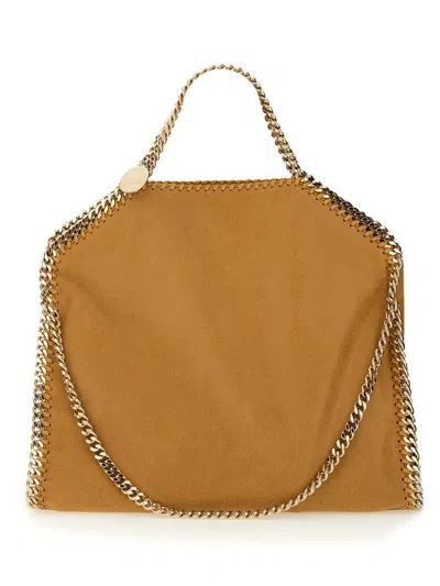 STELLA MCCARTNEY STELLA MCCARTNEY FALABELLA FOLD OVER TOTE BAG