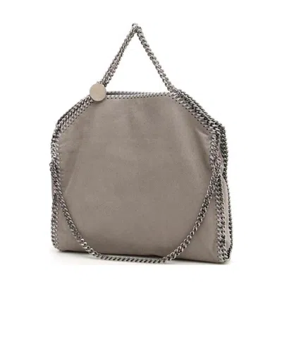 STELLA MCCARTNEY STELLA MCCARTNEY FALABELLA CHAIN-LINKED TOTE BAG