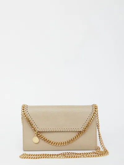 STELLA MCCARTNEY FALABELLA MINI SHOULDER BAG