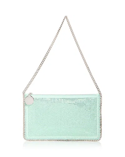 STELLA MCCARTNEY STELLA MCCARTNEY FALABELLA POCHETTE SHOULDER BAG