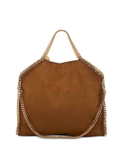 STELLA MCCARTNEY STELLA MCCARTNEY FALABELLA FOLD-OVER TOTE BAG