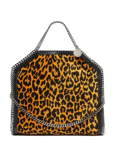 STELLA MCCARTNEY FOLDABLE FALABELLA TOTE
