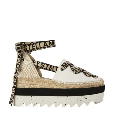 STELLA MCCARTNEY STELLA MCCARTNEY GAIA PLATFORM ESPADRILLES