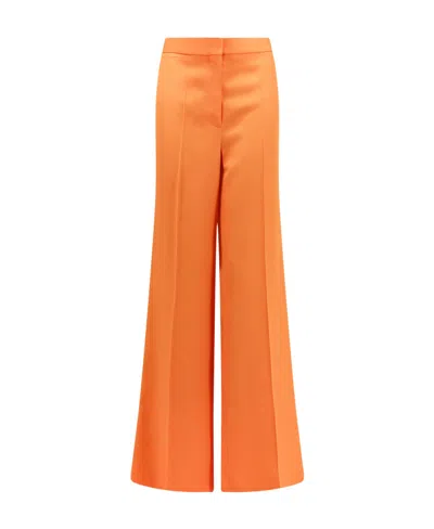 STELLA MCCARTNEY STELLA MCCARTNEY ICONIC FLARED TROUSERS