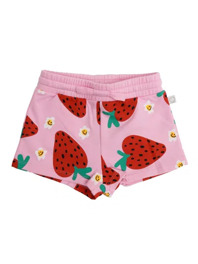 STELLA MCCARTNEY JERSEY SHORTS