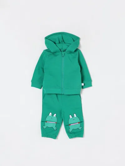 STELLA MCCARTNEY JUMPSUIT KIDS STELLA MCCARTNEY KIDS