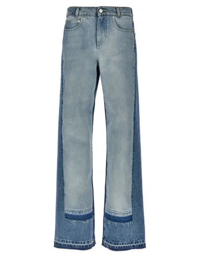 STELLA MCCARTNEY STELLA MCCARTNEY LAYERED JEANS