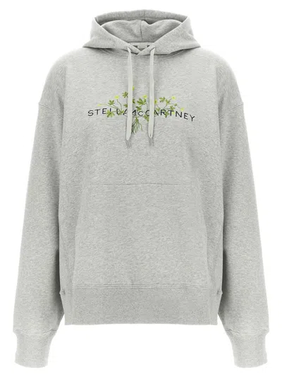 STELLA MCCARTNEY STELLA MCCARTNEY LOGO HOODIE