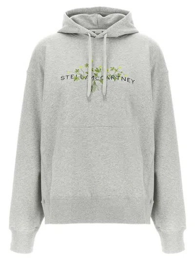 STELLA MCCARTNEY STELLA MCCARTNEY LOGO HOODIE