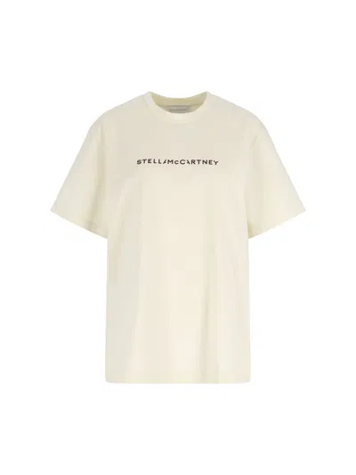 STELLA MCCARTNEY LOGO T-SHIRT