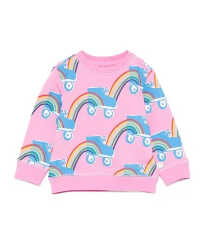 STELLA MCCARTNEY LONG SLEEVE SWEATSHIRT