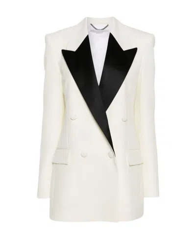 STELLA MCCARTNEY LONG SLEEVED SUIT JACKET