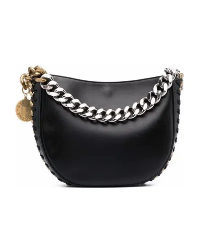 STELLA MCCARTNEY MEDIUM FRAYME SHOULDER BAG