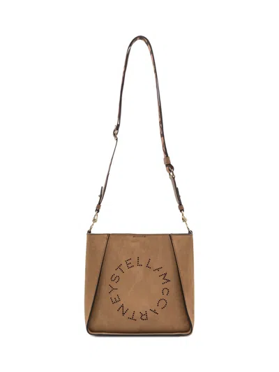 STELLA MCCARTNEY STELLA MCCARTNEY MINI CROSSBODY SUEDE