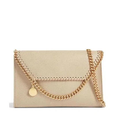 STELLA MCCARTNEY STELLA MCCARTNEY FALABELLA MINI SHOULDER BAG