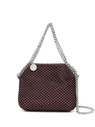 STELLA MCCARTNEY MINI FALABELLA TOTE BAG