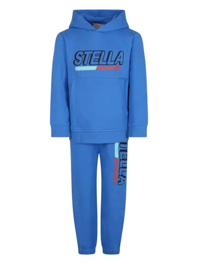 STELLA MCCARTNEY ORGANIC COTTON TRACKSUIT