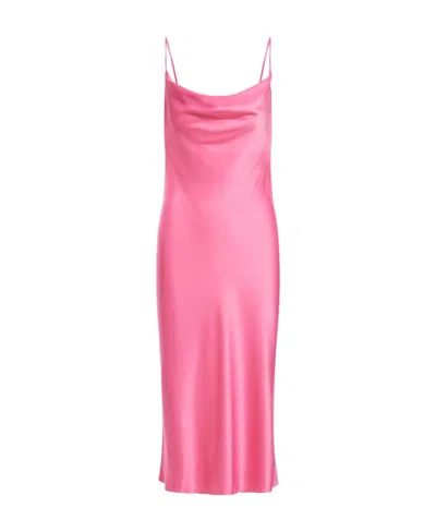 STELLA MCCARTNEY PENDANT HALTER DRESS