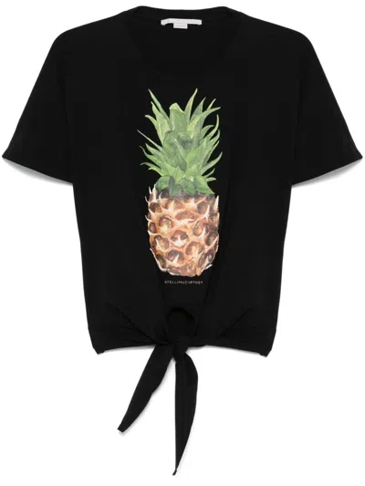 STELLA MCCARTNEY PINEAPPLE T-SHIRT