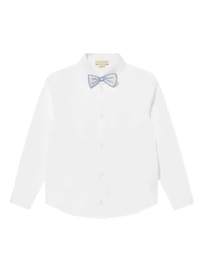 STELLA MCCARTNEY POPLIN SHIRT