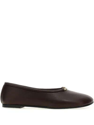 STELLA MCCARTNEY STELLA MCCARTNEY RYDER BALLET FLATS