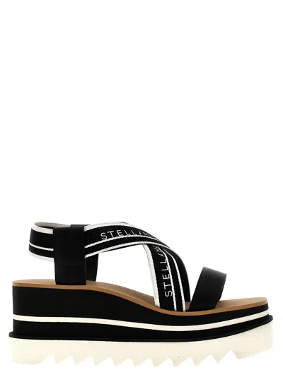 STELLA MCCARTNEY STELLA MCCARTNEY SANDAL 'SNEAK ELYSE'