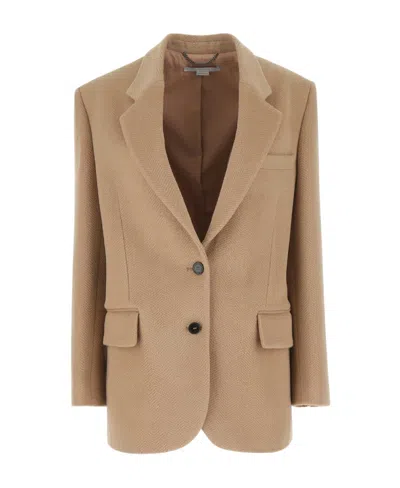 STELLA MCCARTNEY STELLA MCCARTNEY SINGLE-BREASTED TAILORED BLAZER
