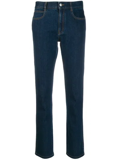 STELLA MCCARTNEY SLIM-FIT JEANS