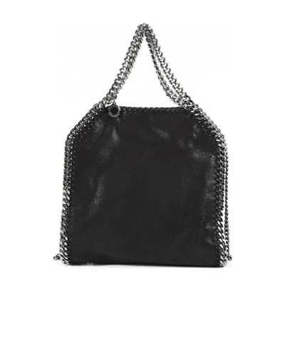 STELLA MCCARTNEY STELLA MCCARTNEY FALABELLA FOLDOVER MINI TOTE BAG