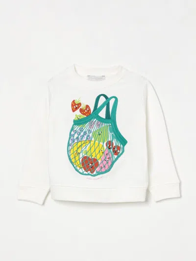 STELLA MCCARTNEY SWEATER KIDS STELLA MCCARTNEY KIDS