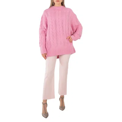 STELLA MCCARTNEY TAILORED CROPPED PANTS, BRAND SIZE 34 (US SIZE 0)