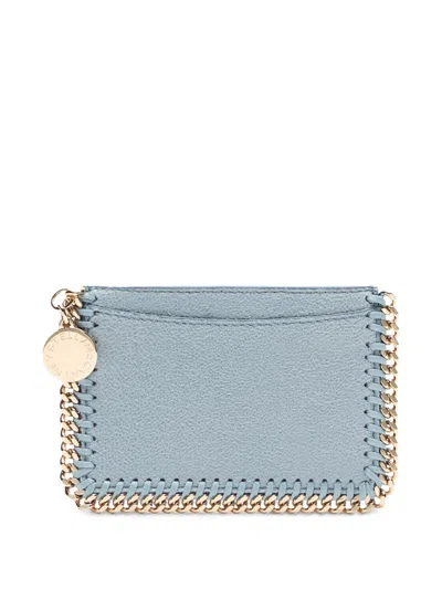 STELLA MCCARTNEY TEXTURED WALLET