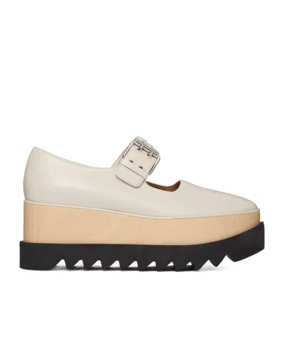 STELLA MCCARTNEY THICK SOLED MARY JANE SHOES