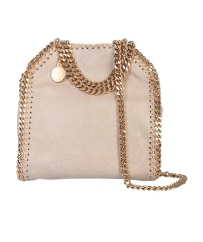 STELLA MCCARTNEY STELLA MCCARTNEY FALABELLA TINY TOTE BAG