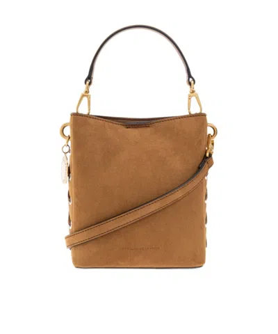 STELLA MCCARTNEY STELLA MCCARTNEY TOP HANDLE SHOULDER BAG