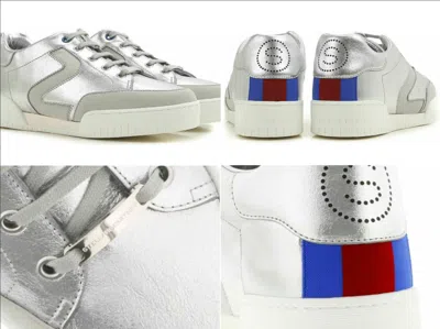 STELLA MCCARTNEY STELLA MCCARTNEY VEGAN ` SNEAKERS LOW-TOP TURNSCHUHE SHOES SCHUHE TRAINERS 37