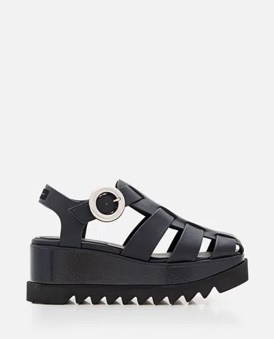 STELLA MCCARTNEY WEDGE SANDALS