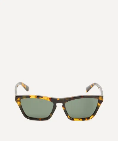 STELLA MCCARTNEY STELLA MCCARTNEY WOMEN'S ACETATE CAT-EYE SUNGLASSES