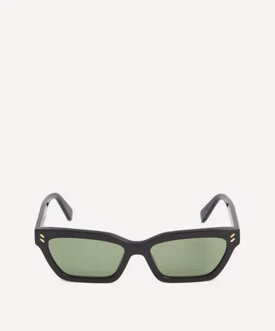 STELLA MCCARTNEY STELLA MCCARTNEY WOMEN'S CAT-EYE SUNGLASSES