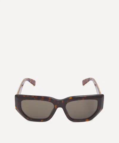 STELLA MCCARTNEY STELLA MCCARTNEY WOMEN'S RECTANGULAR CAT-EYE SUNGLASSES