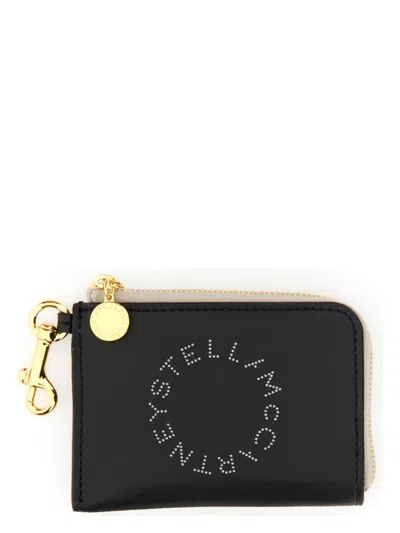 STELLA MCCARTNEY WOMEN'S WALLET WITH LOGO