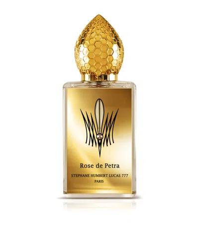 STEPHANE HUMBERT LUCAS ROSE DE PETRA EAU DE PARFUM