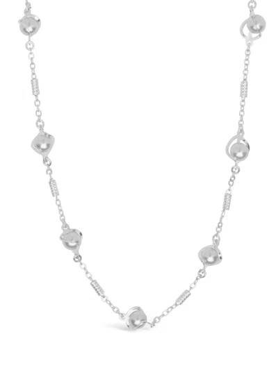 STERLING FOREVER DAINTY FACE MASK CHAIN